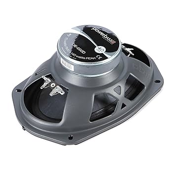 Amazon.co.jp: PowerBass OE-690D - 6インチ x 9インチ 3ウェイ